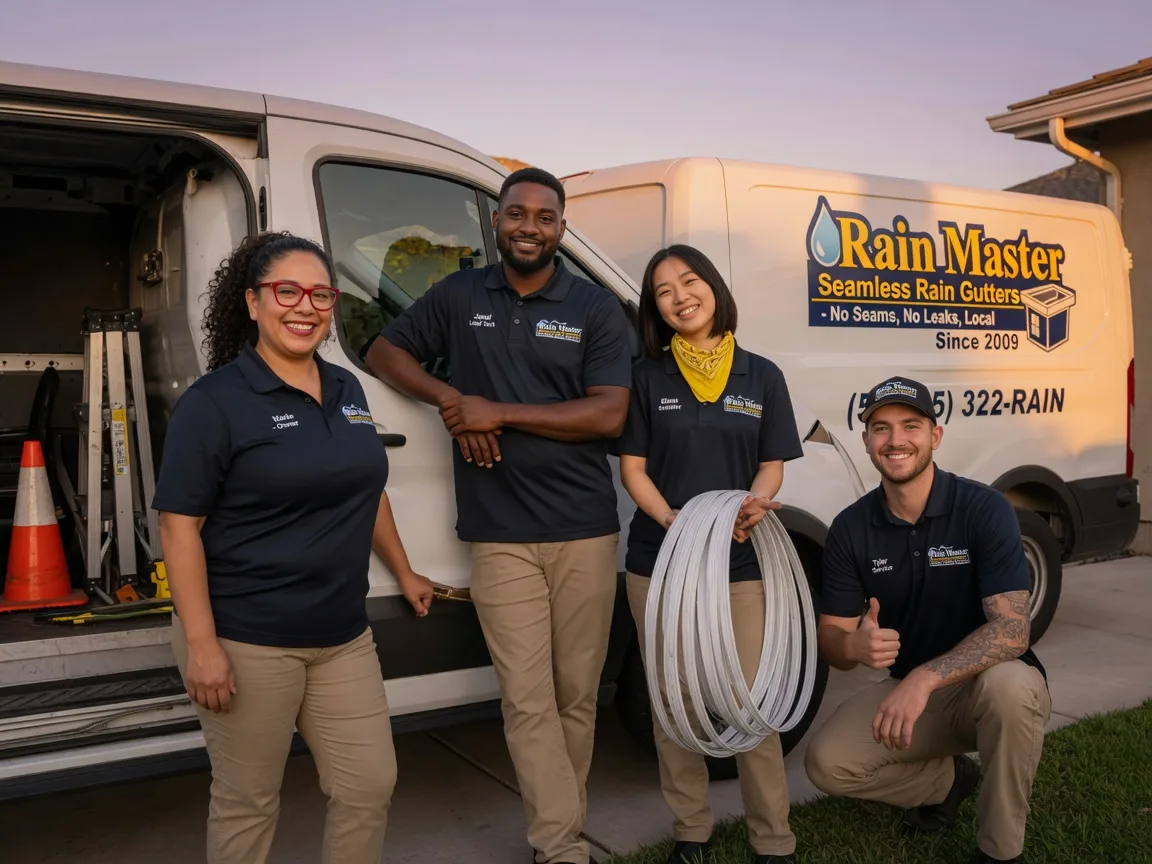 Gutter Installation company in Alborn, MN