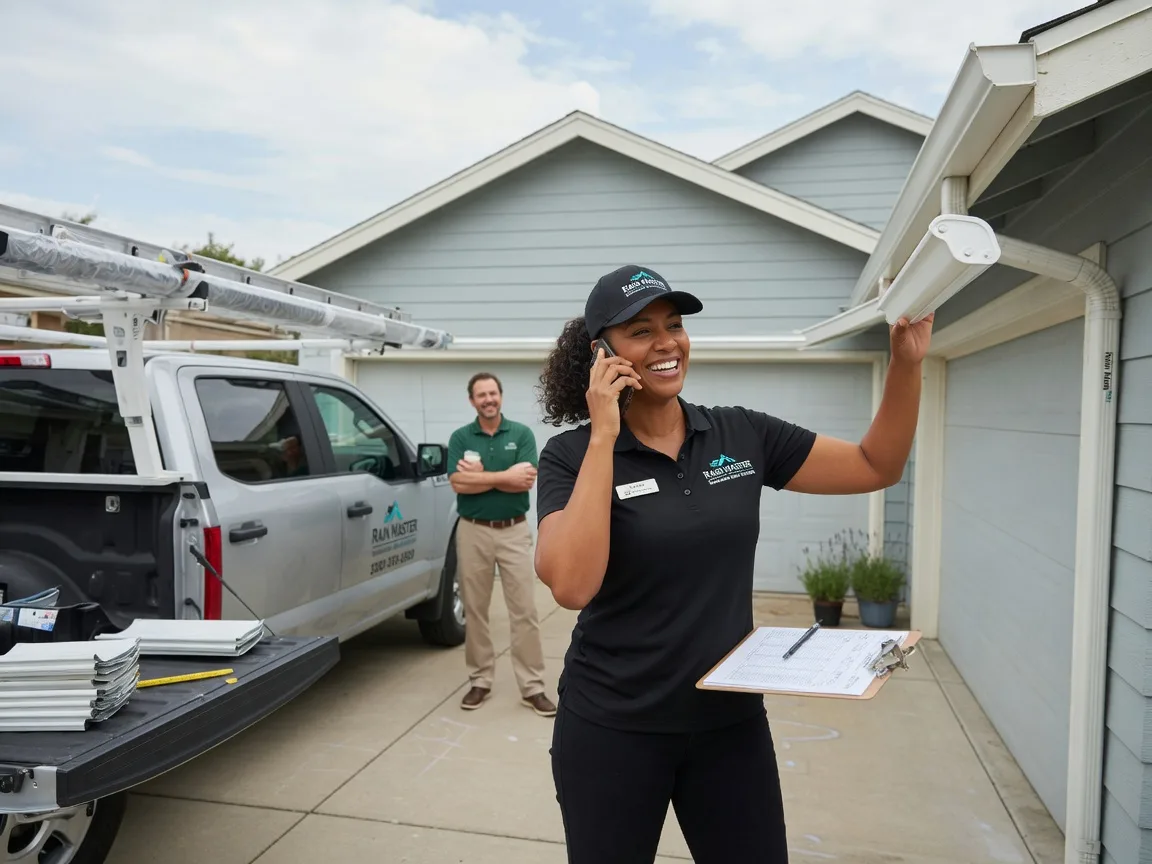 Gutter Installation Alborn, MN FAQs